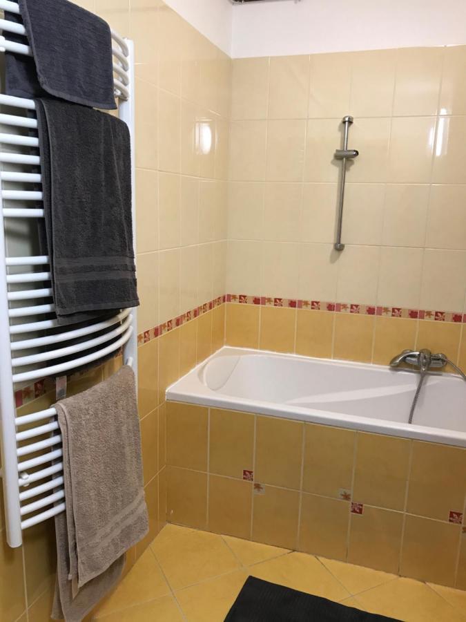 Apartament Sun City Relax - Segedyn Zewnętrze zdjęcie