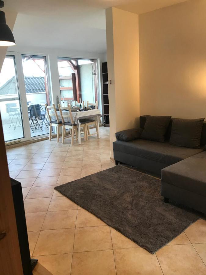 Apartament Sun City Relax - Segedyn Zewnętrze zdjęcie